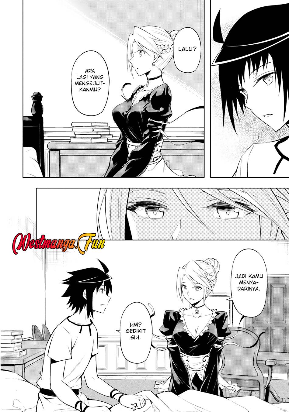 Tono no Kanri o Shite Miyou Chap 67 - Next Chap 68