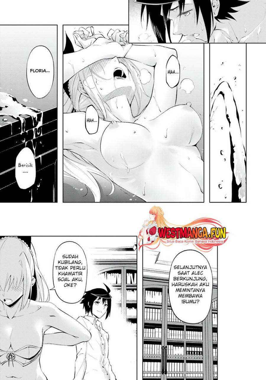Tono no Kanri o Shite Miyou Chap 60 - Next Chap 61