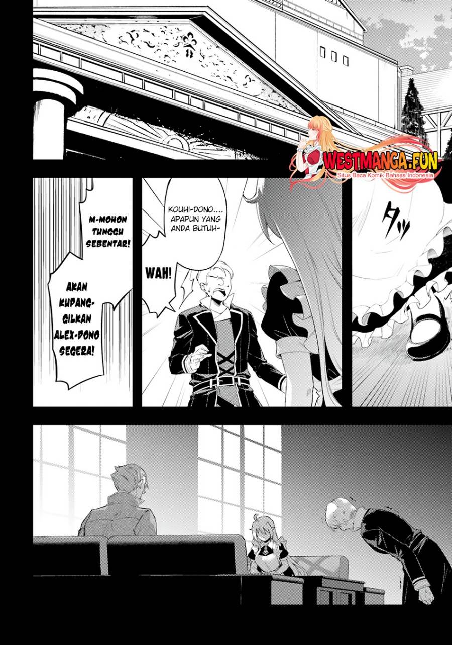 Tono no Kanri o Shite Miyou Chap 60 - Next Chap 61