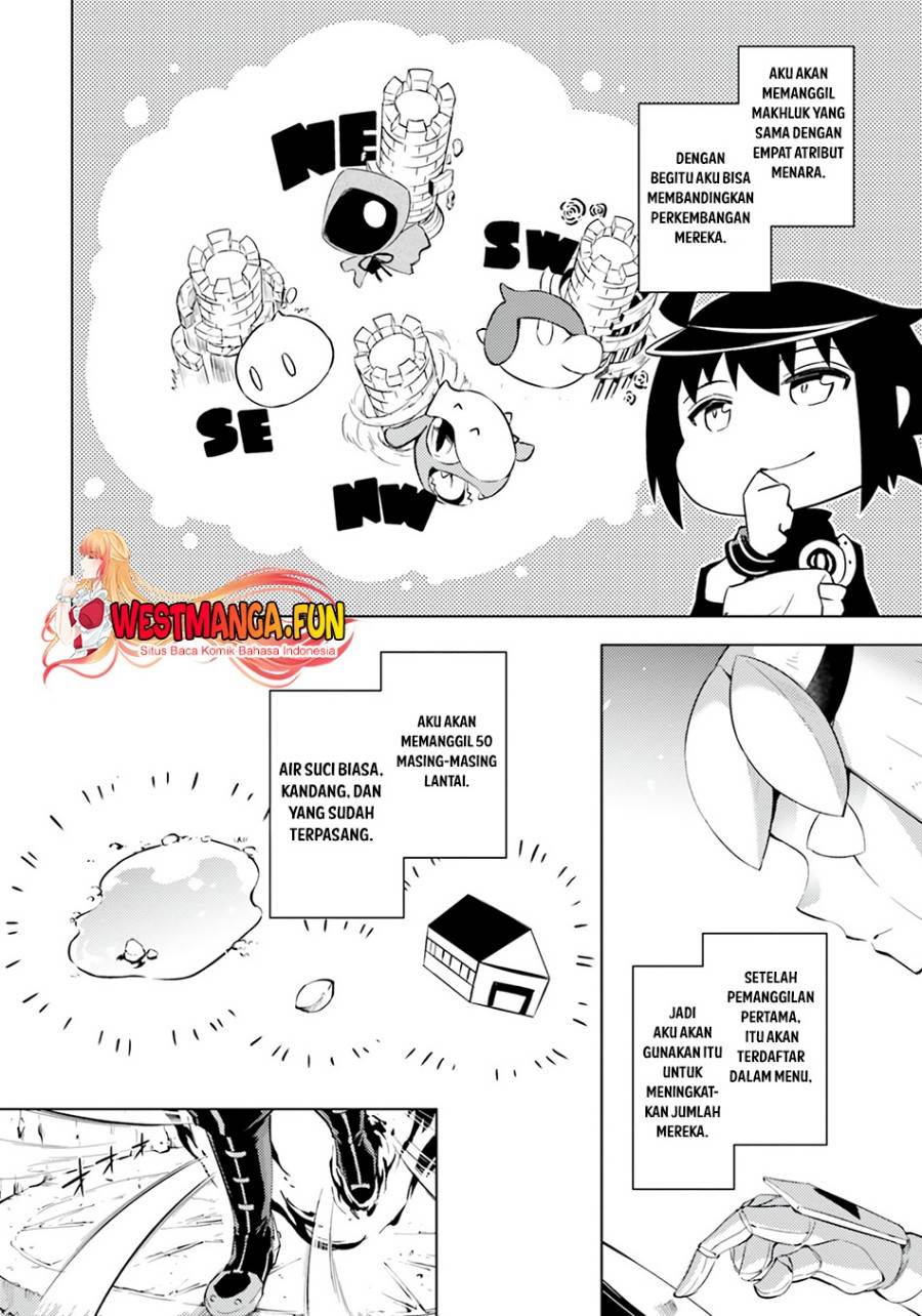 Tono no Kanri o Shite Miyou Chap 60 - Next Chap 61