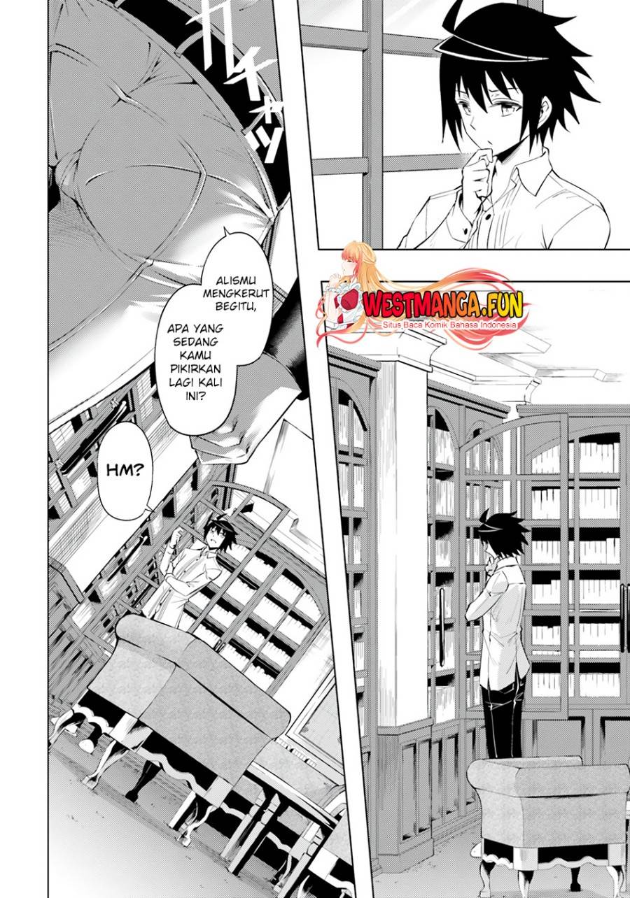 Tono no Kanri o Shite Miyou Chap 60 - Next Chap 61