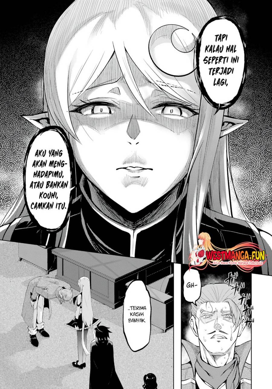 Tono no Kanri o Shite Miyou Chap 61 - Next Chap 62