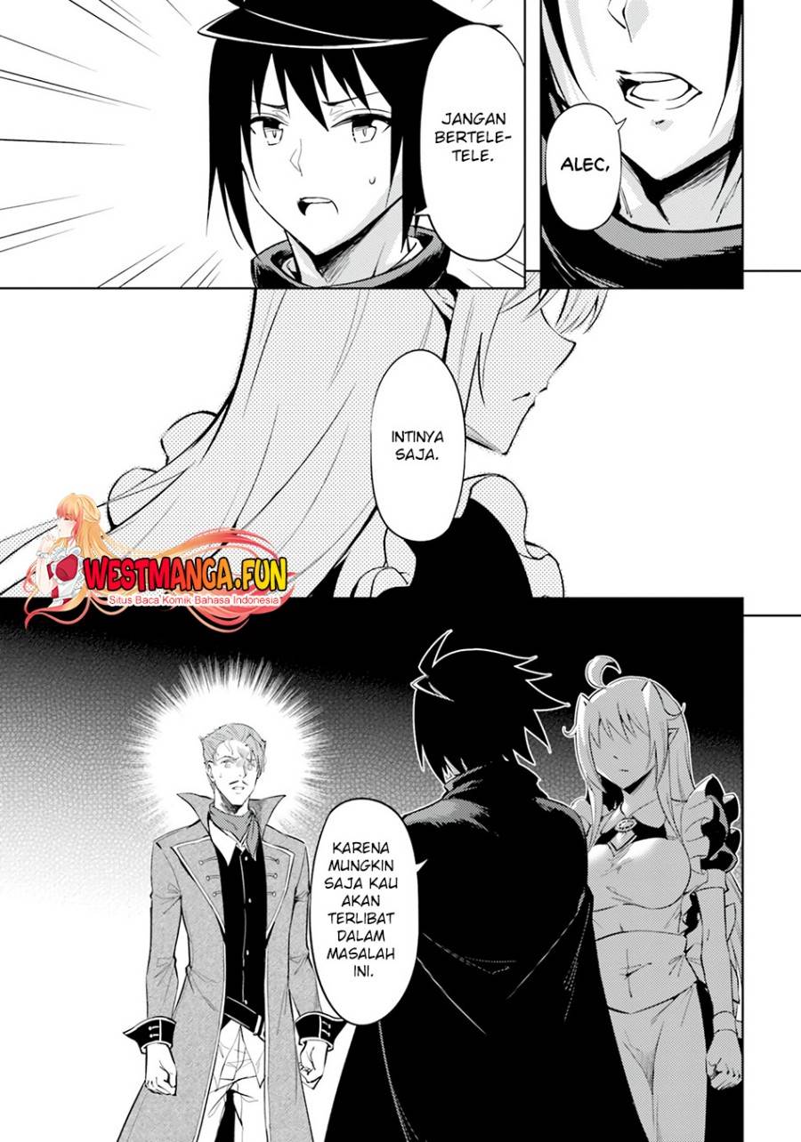 Tono no Kanri o Shite Miyou Chap 61 - Next Chap 62