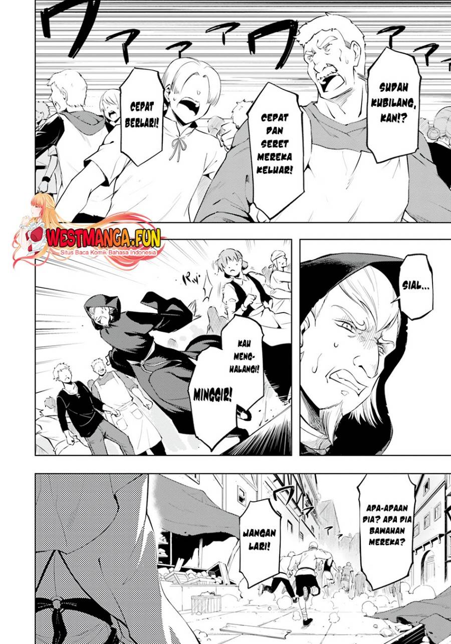 Tono no Kanri o Shite Miyou Chap 61 - Next Chap 62