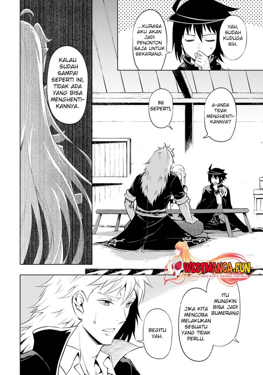 Tono no Kanri o Shite Miyou Chap 61 - Next Chap 62