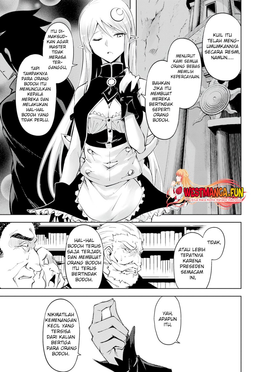 Tono no Kanri o Shite Miyou Chap 62 - Next Chap 63
