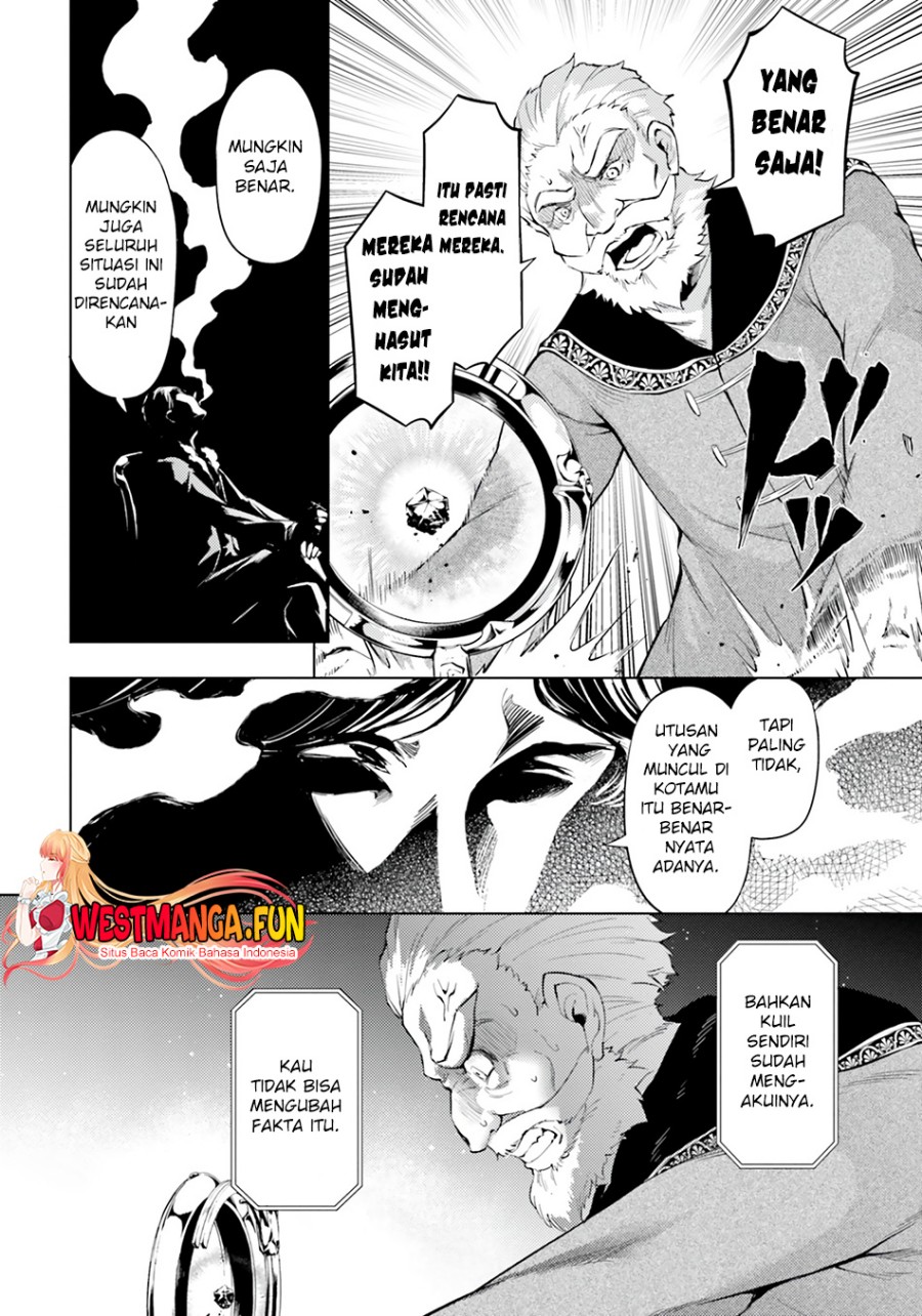 Tono no Kanri o Shite Miyou Chap 62 - Next Chap 63