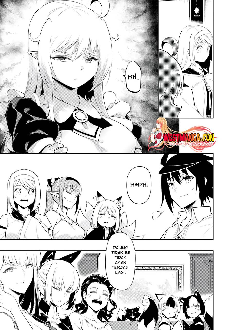 Tono no Kanri o Shite Miyou Chap 63 - Next Chap 64