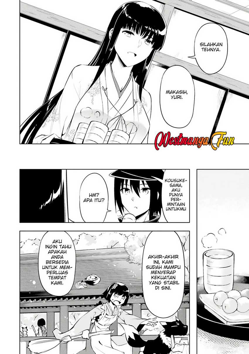 Tono no Kanri o Shite Miyou Chap 78 - Next Chap 79