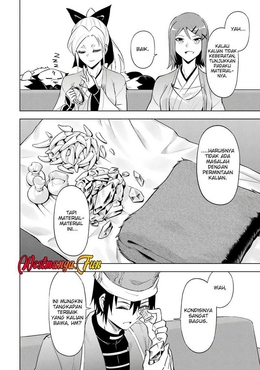 Tono no Kanri o Shite Miyou Chap 78 - Next Chap 79