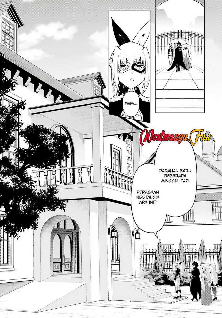 Tono no Kanri o Shite Miyou Chap 79 - Next Chap 80