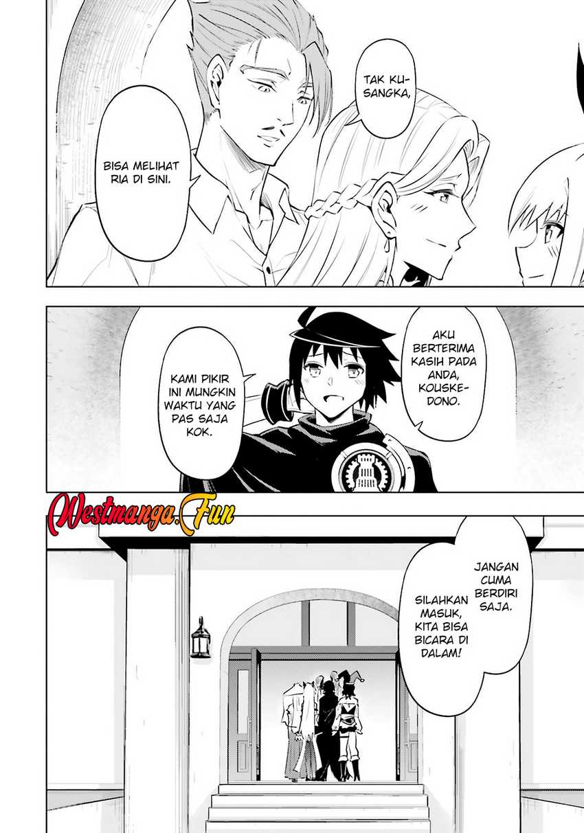 Tono no Kanri o Shite Miyou Chap 79 - Next Chap 80