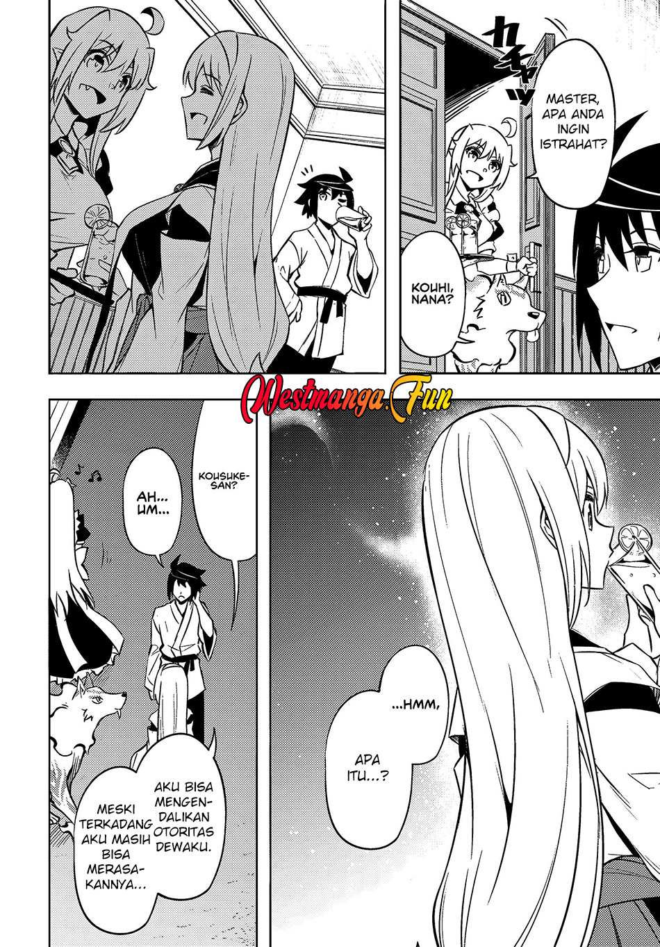 Tono no Kanri o Shite Miyou Chap 74 - Next Chap 75
