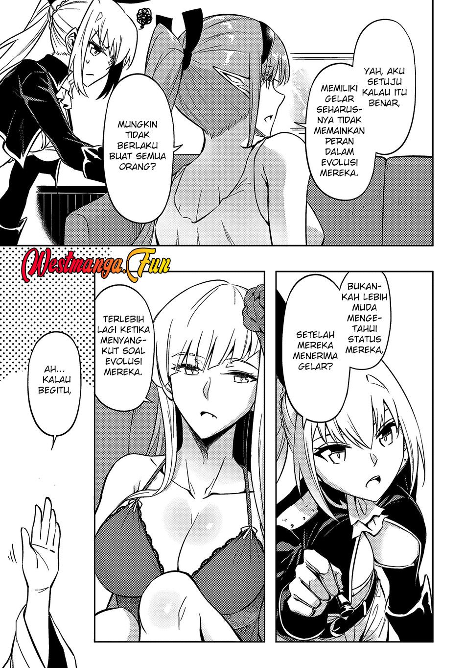 Tono no Kanri o Shite Miyou Chap 74 - Next Chap 75