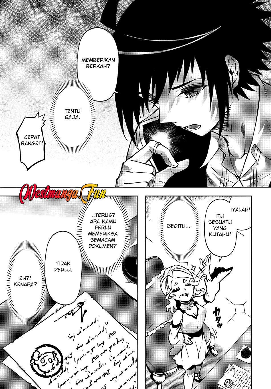 Tono no Kanri o Shite Miyou Chap 74 - Next Chap 75