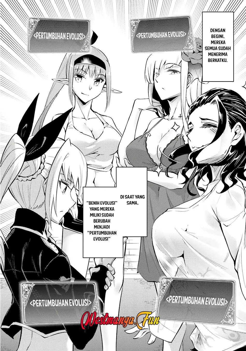 Tono no Kanri o Shite Miyou Chap 75 - Next Chap 76