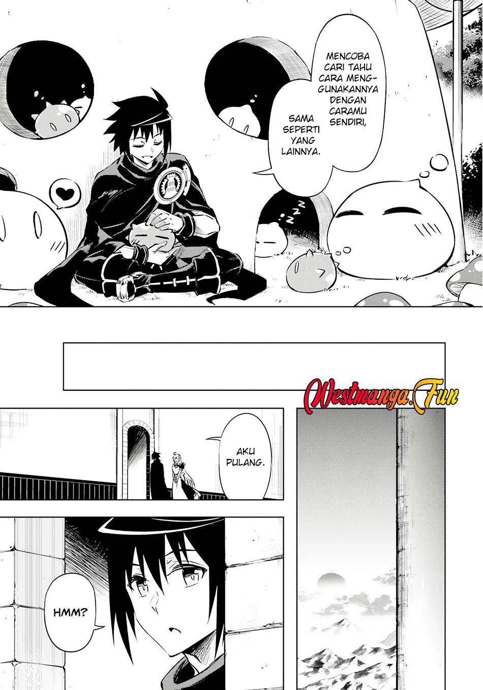 Tono no Kanri o Shite Miyou Chap 75 - Next Chap 76