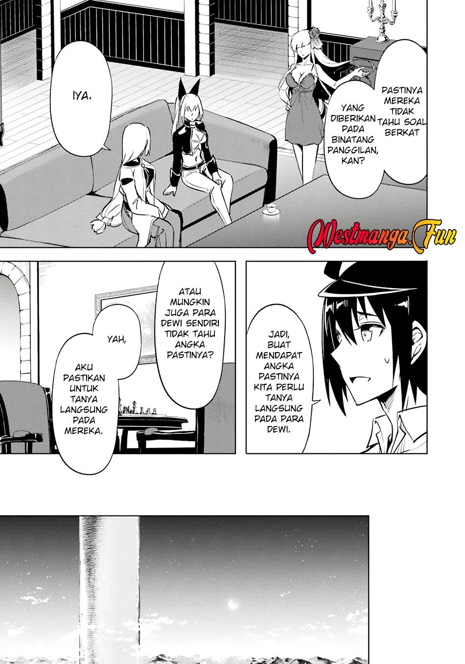 Tono no Kanri o Shite Miyou Chap 75 - Next Chap 76