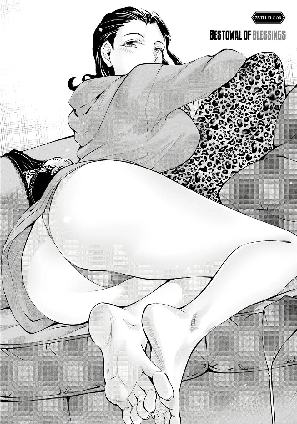 Tono no Kanri o Shite Miyou Chap 75 - Next Chap 76
