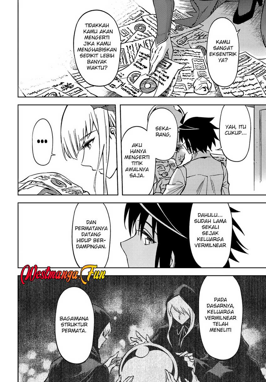 Tono no Kanri o Shite Miyou Chap 76 - Next Chap 77