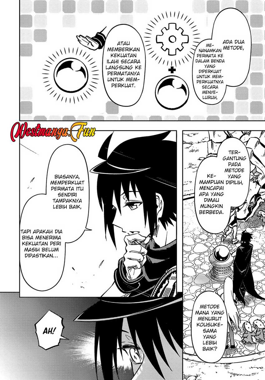 Tono no Kanri o Shite Miyou Chap 76 - Next Chap 77