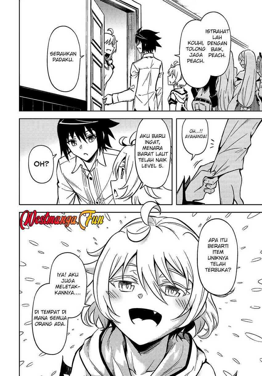 Tono no Kanri o Shite Miyou Chap 76 - Next Chap 77