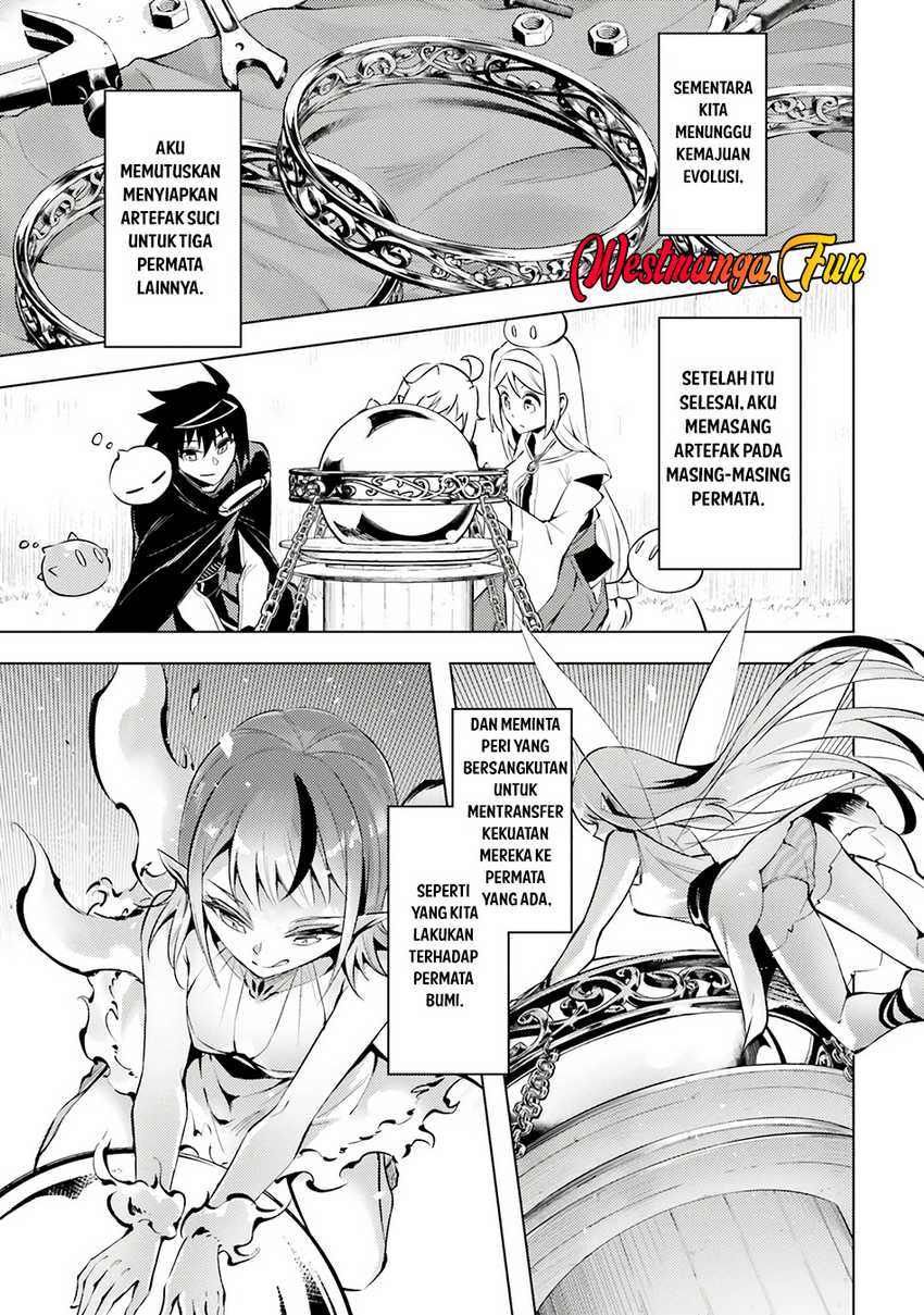 Tono no Kanri o Shite Miyou Chap 77 - Next Chap 78