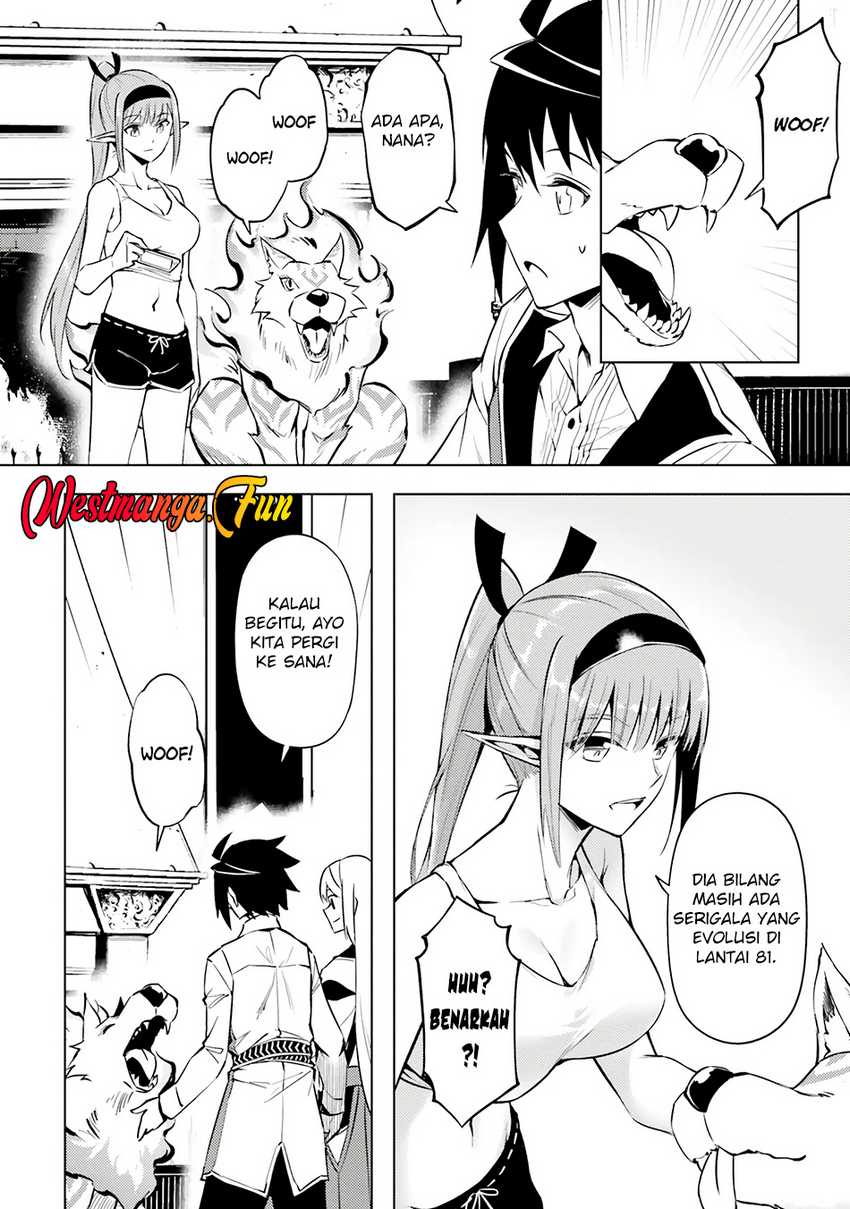 Tono no Kanri o Shite Miyou Chap 77 - Next Chap 78
