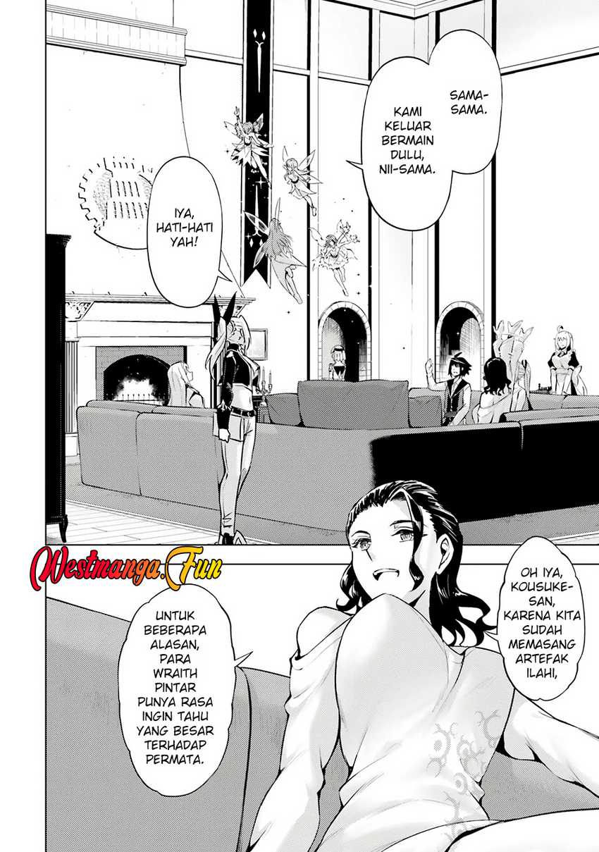 Tono no Kanri o Shite Miyou Chap 77 - Next Chap 78