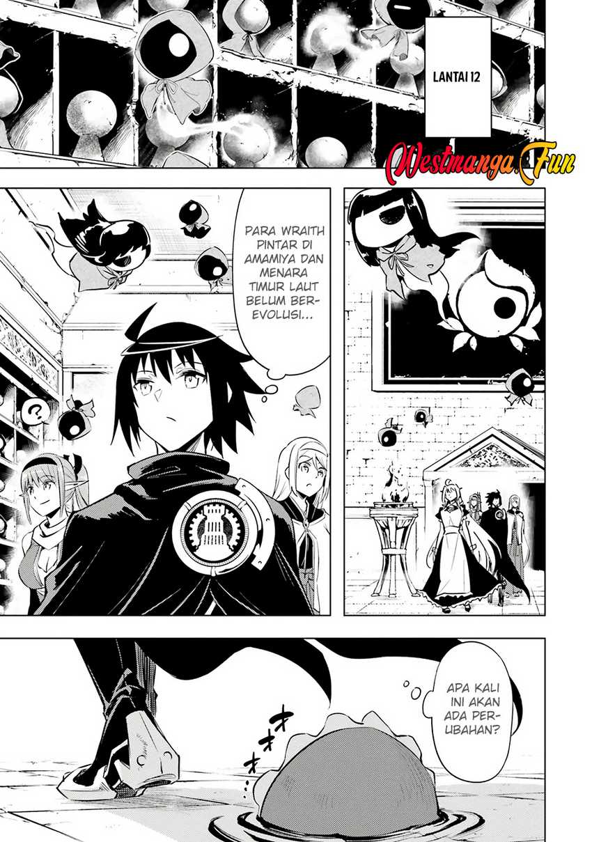 Tono no Kanri o Shite Miyou Chap 77 - Next Chap 78