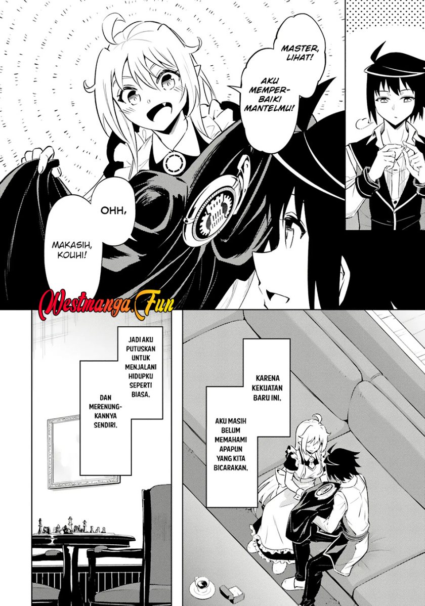 Tono no Kanri o Shite Miyou Chap 72 - Next Chap 73