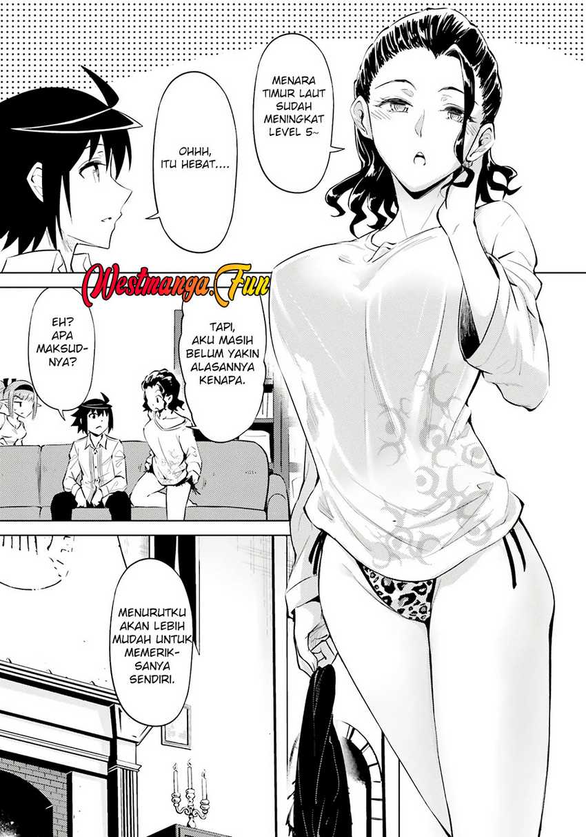Tono no Kanri o Shite Miyou Chap 73 - Next Chap 74