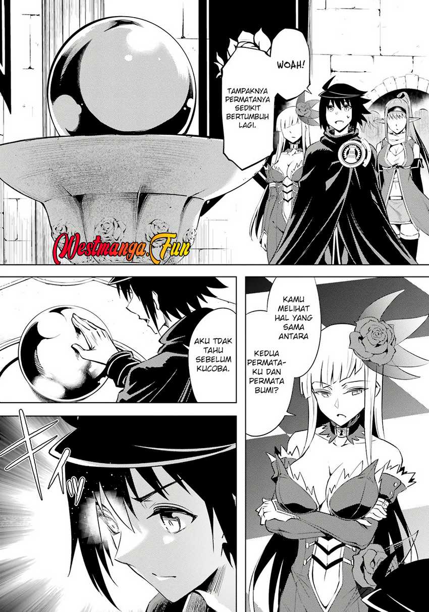 Tono no Kanri o Shite Miyou Chap 73 - Next Chap 74