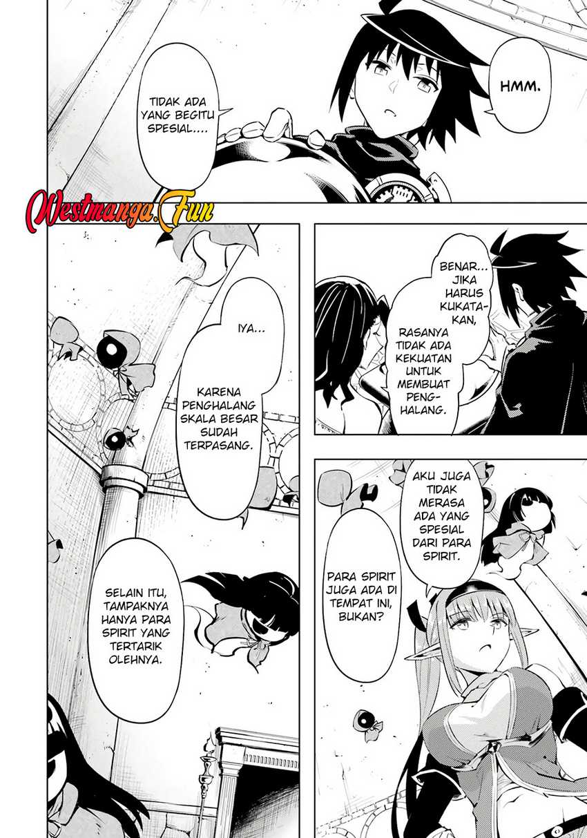 Tono no Kanri o Shite Miyou Chap 73 - Next Chap 74