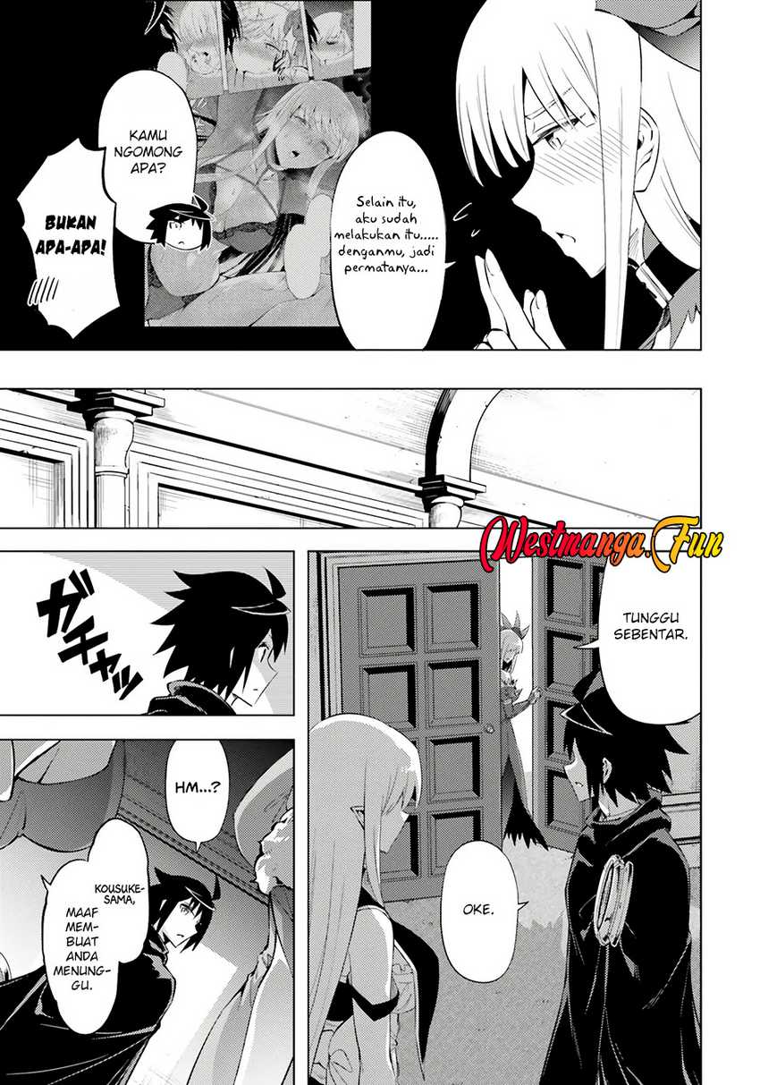Tono no Kanri o Shite Miyou Chap 73 - Next Chap 74
