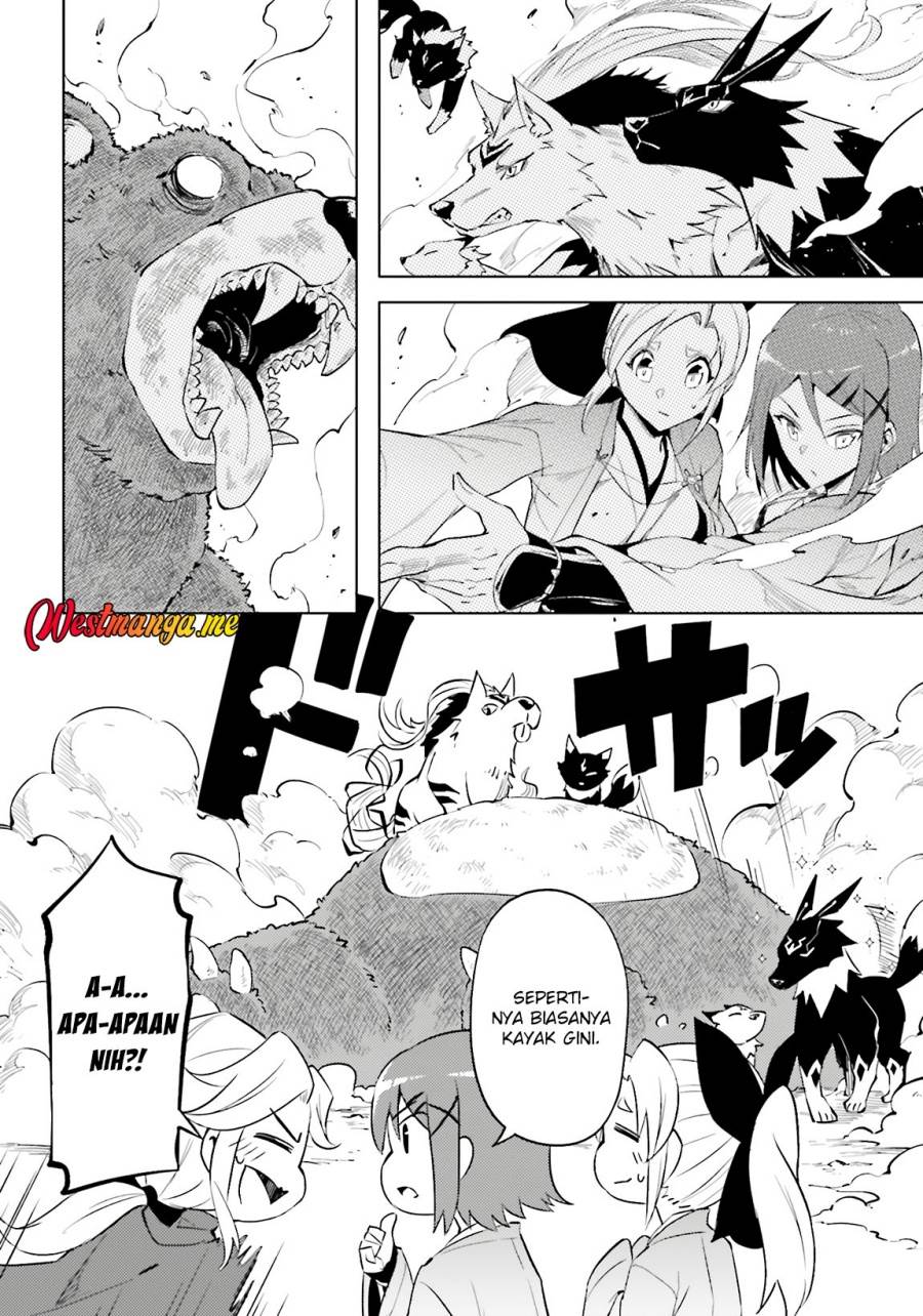 Tono no Kanri o Shite Miyou Chap 88 - Next Chap 89