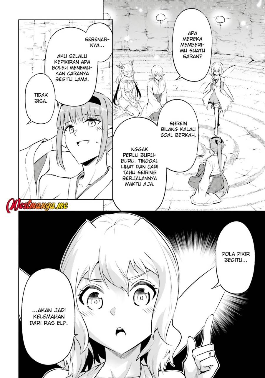 Tono no Kanri o Shite Miyou Chap 88 - Next Chap 89
