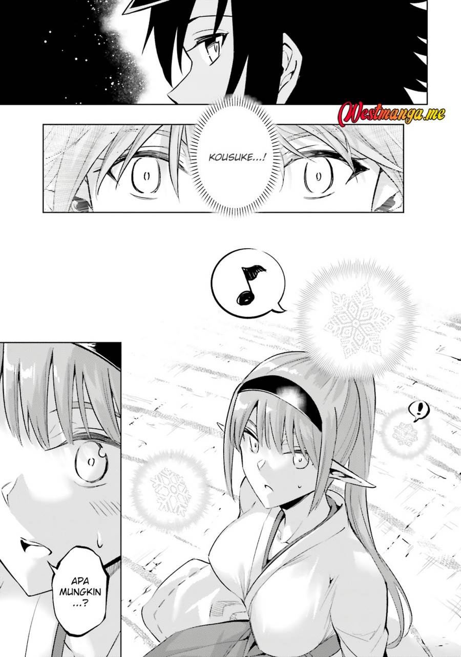 Tono no Kanri o Shite Miyou Chap 88 - Next Chap 89