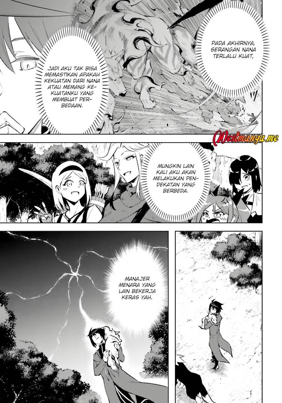 Tono no Kanri o Shite Miyou Chap 88 - Next Chap 89
