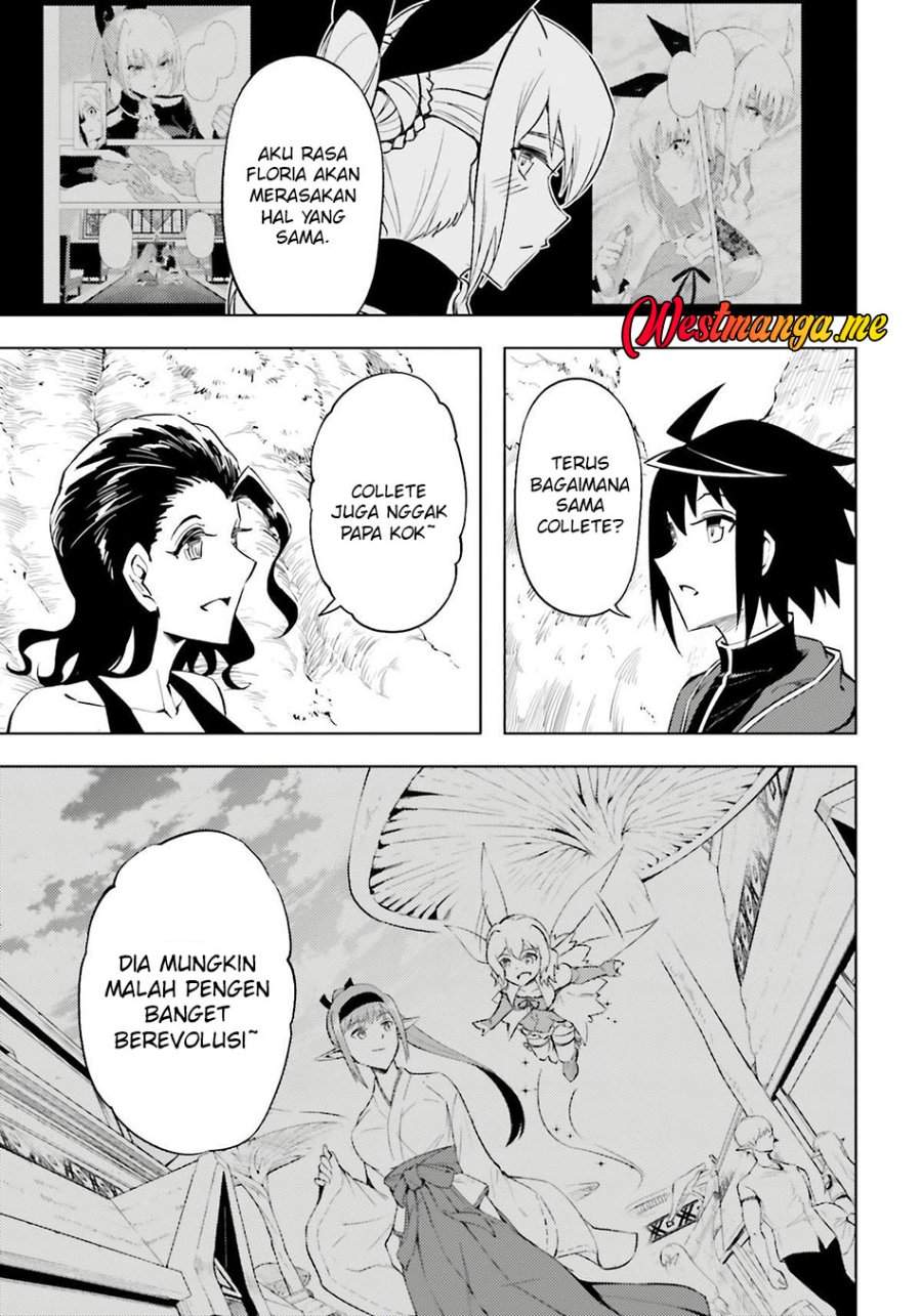 Tono no Kanri o Shite Miyou Chap 89 - Next Chap 90