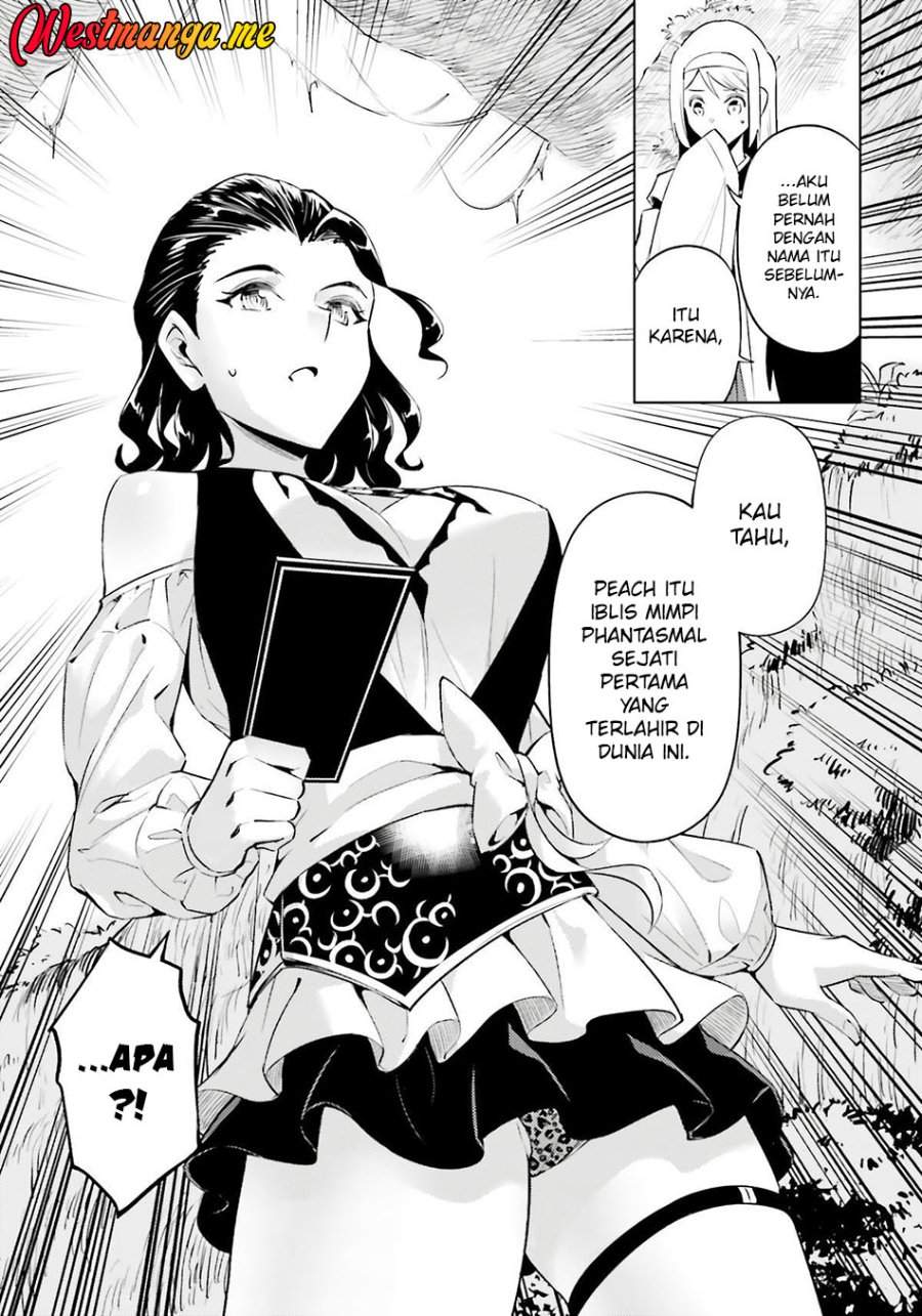 Tono no Kanri o Shite Miyou Chap 89 - Next Chap 90