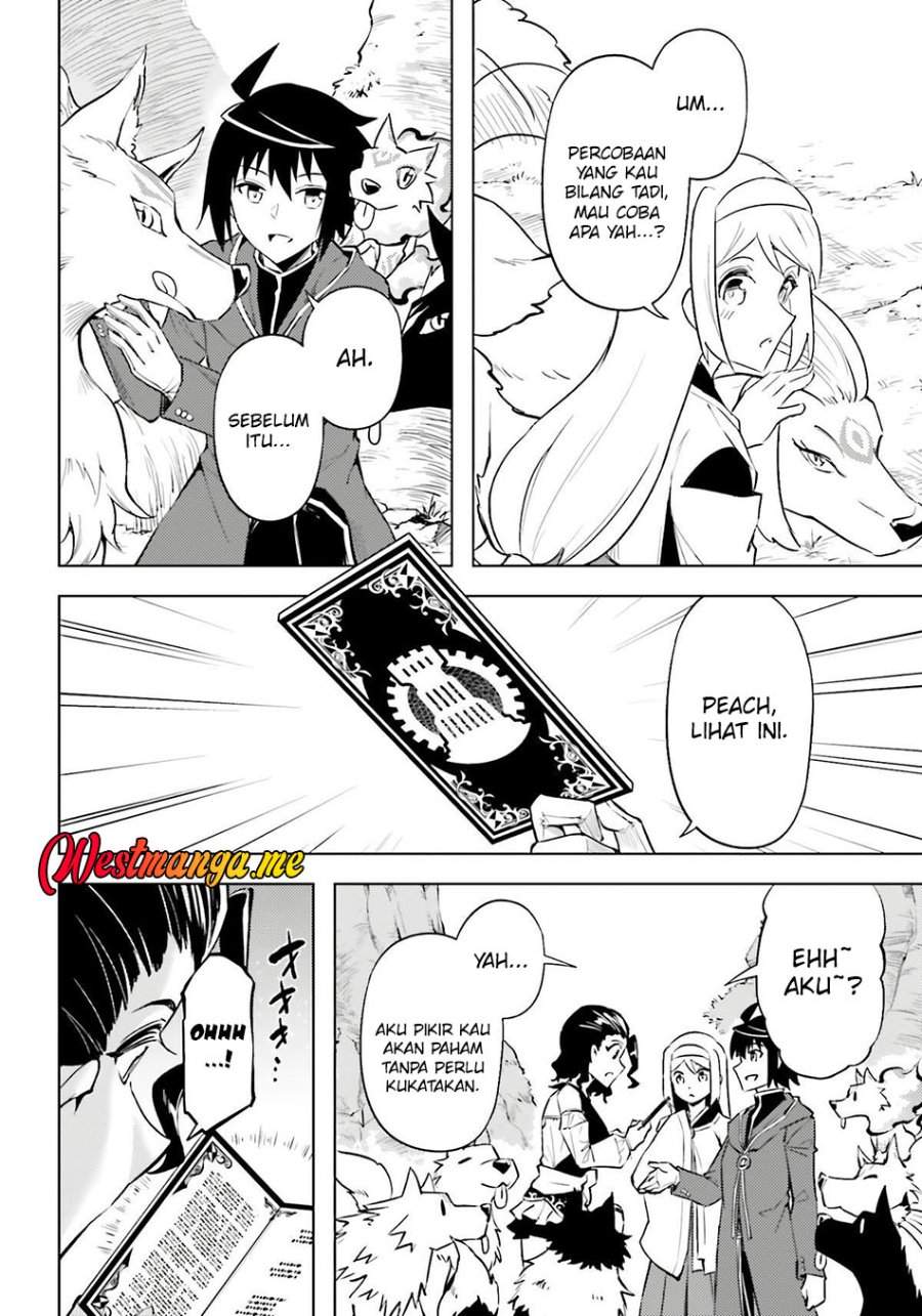 Tono no Kanri o Shite Miyou Chap 89 - Next Chap 90