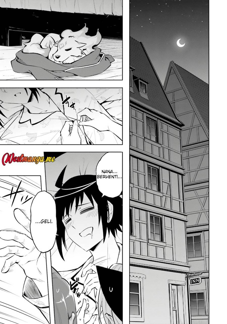 Tono no Kanri o Shite Miyou Chap 85 - Next Chap 86