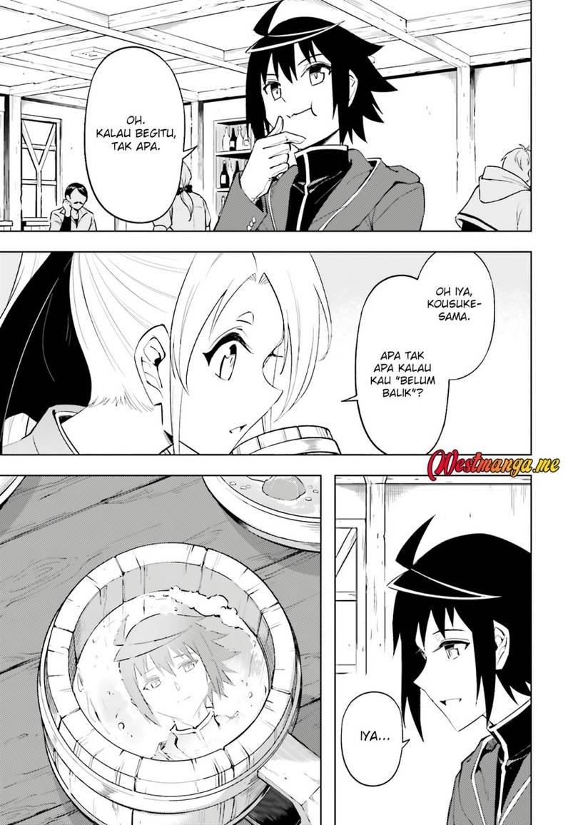Tono no Kanri o Shite Miyou Chap 86 - Next Chap 87
