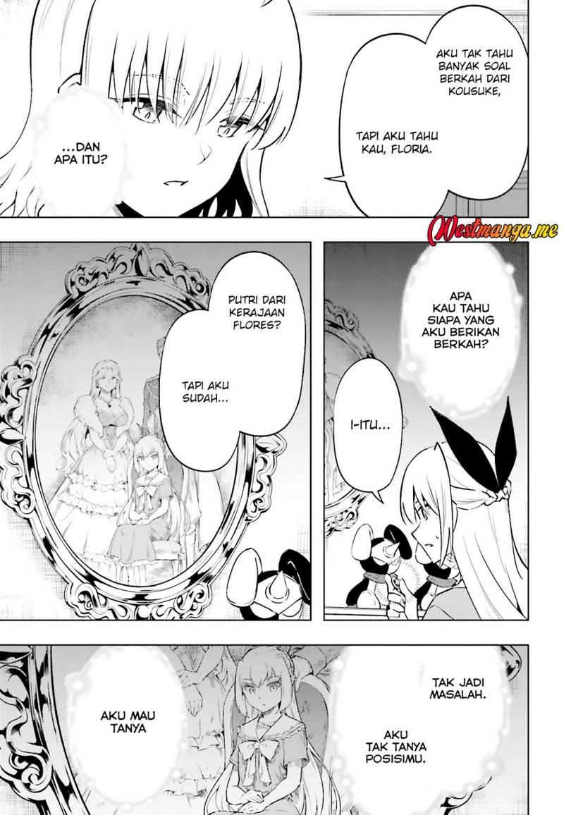 Tono no Kanri o Shite Miyou Chap 86 - Next Chap 87