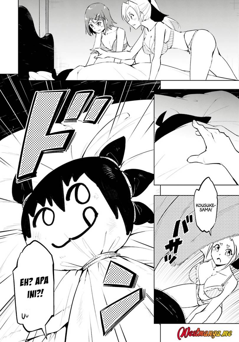 Tono no Kanri o Shite Miyou Chap 86 - Next Chap 87