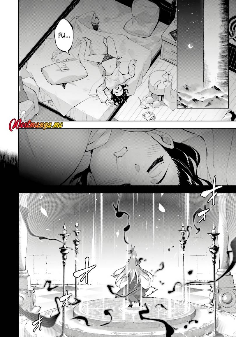 Tono no Kanri o Shite Miyou Chap 86 - Next Chap 87