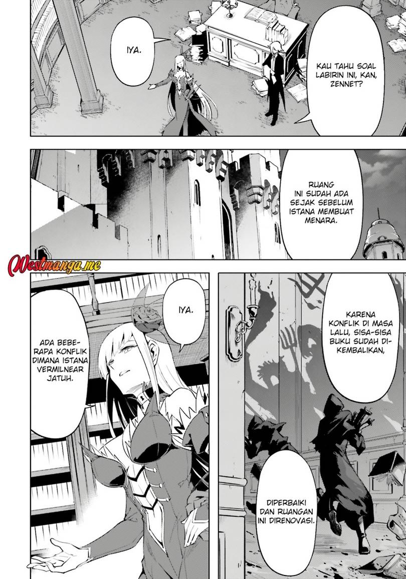 Tono no Kanri o Shite Miyou Chap 86 - Next Chap 87