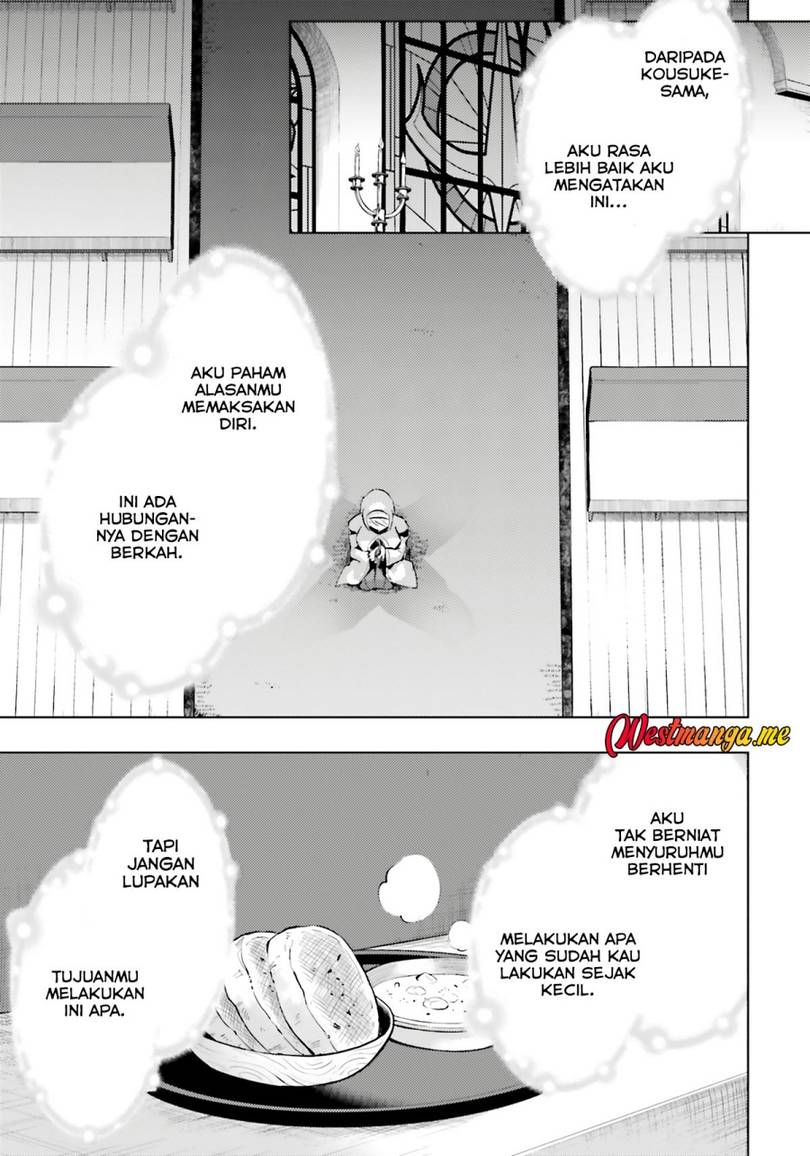Tono no Kanri o Shite Miyou Chap 86 - Next Chap 87