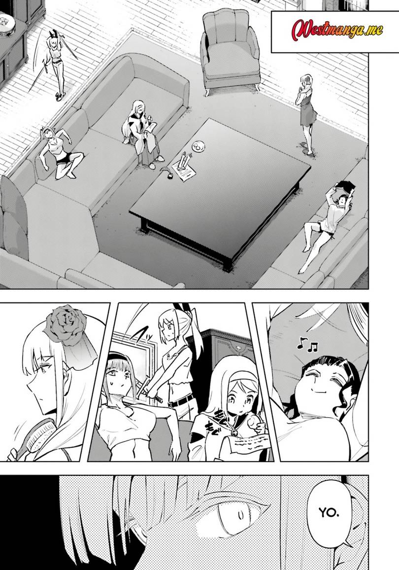Tono no Kanri o Shite Miyou Chap 86 - Next Chap 87